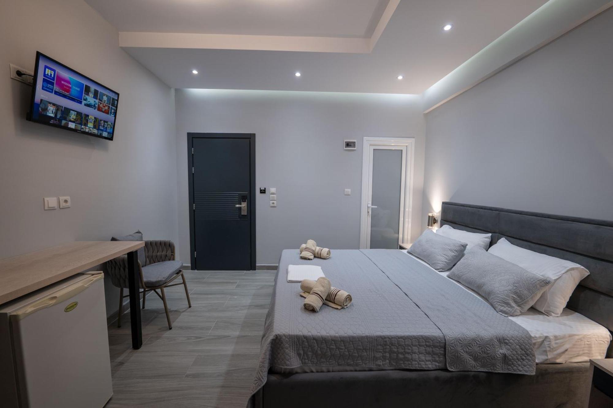 Hotel Porti Saranda Dış mekan fotoğraf