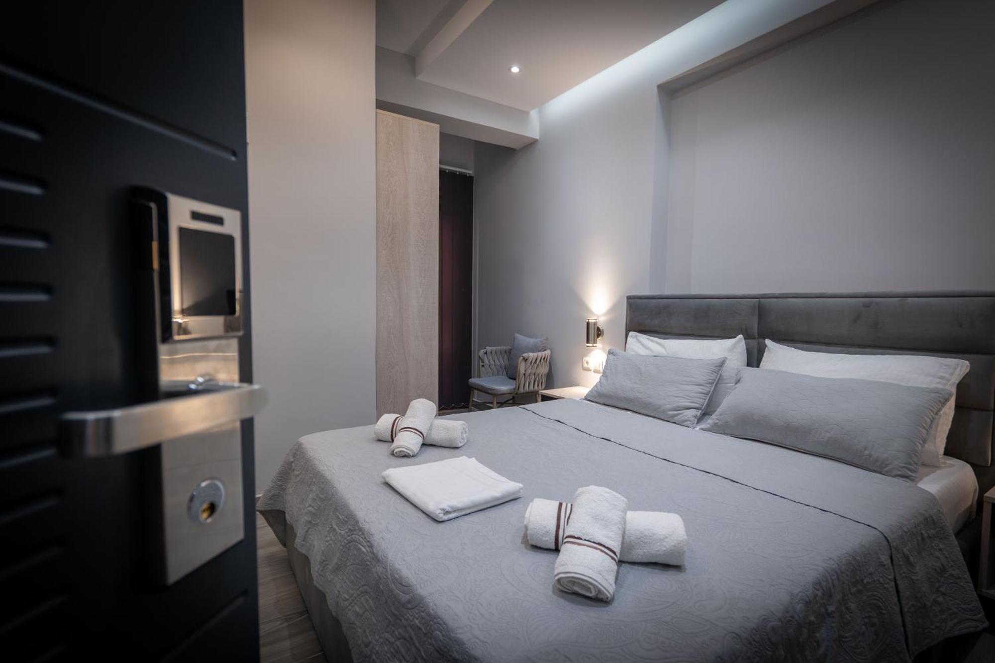 Hotel Porti Saranda Dış mekan fotoğraf