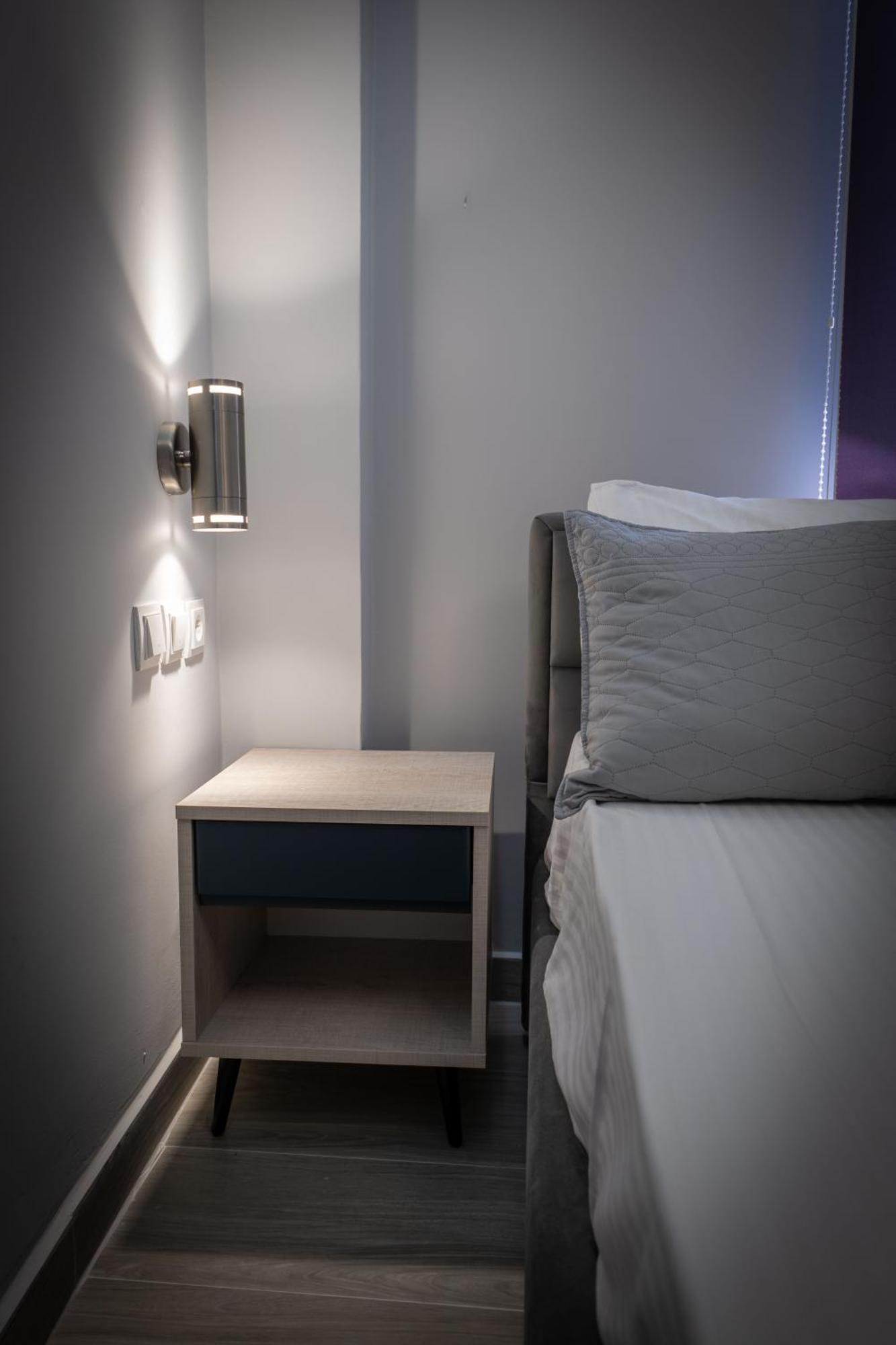 Hotel Porti Saranda Dış mekan fotoğraf