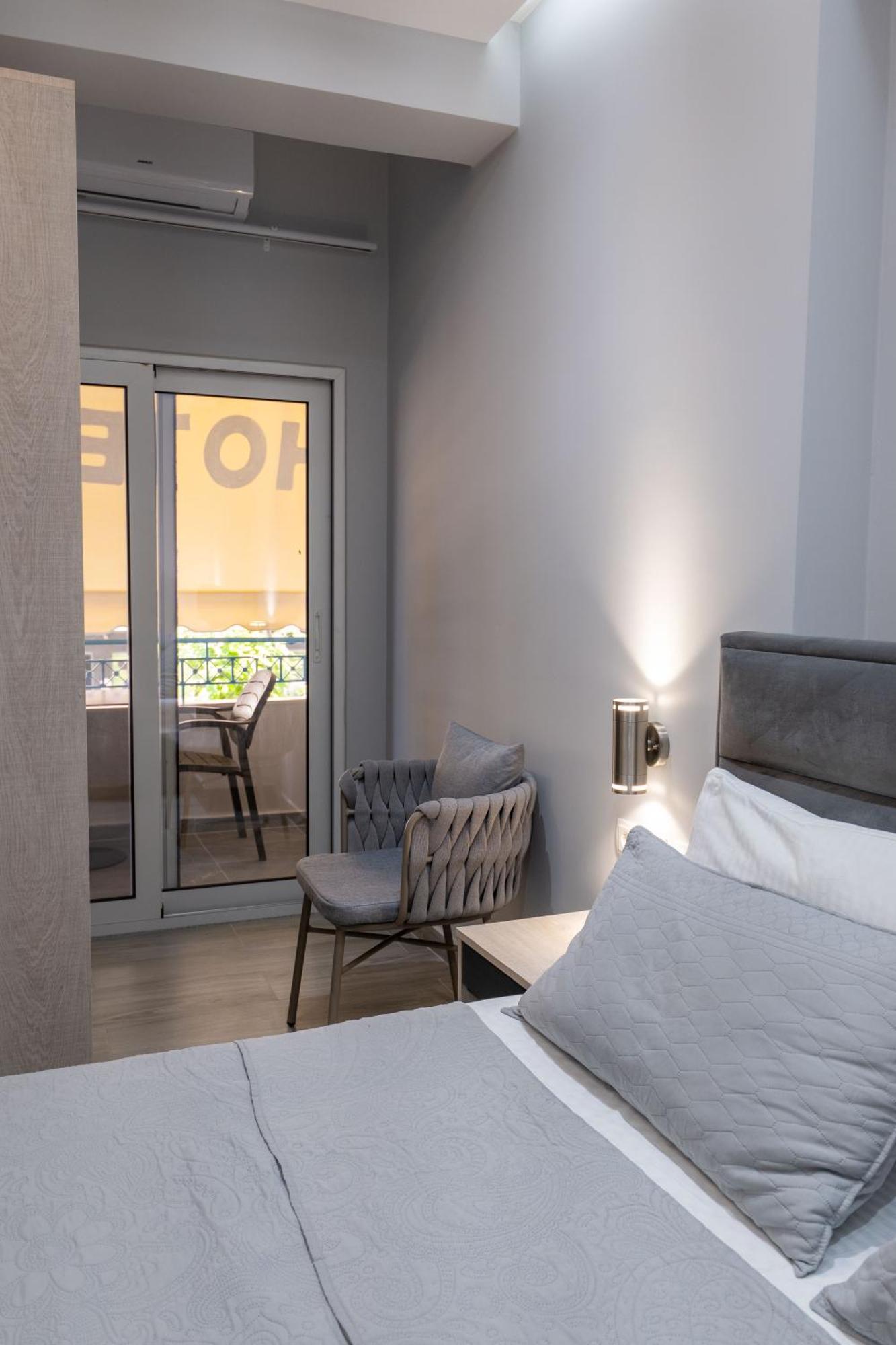 Hotel Porti Saranda Dış mekan fotoğraf