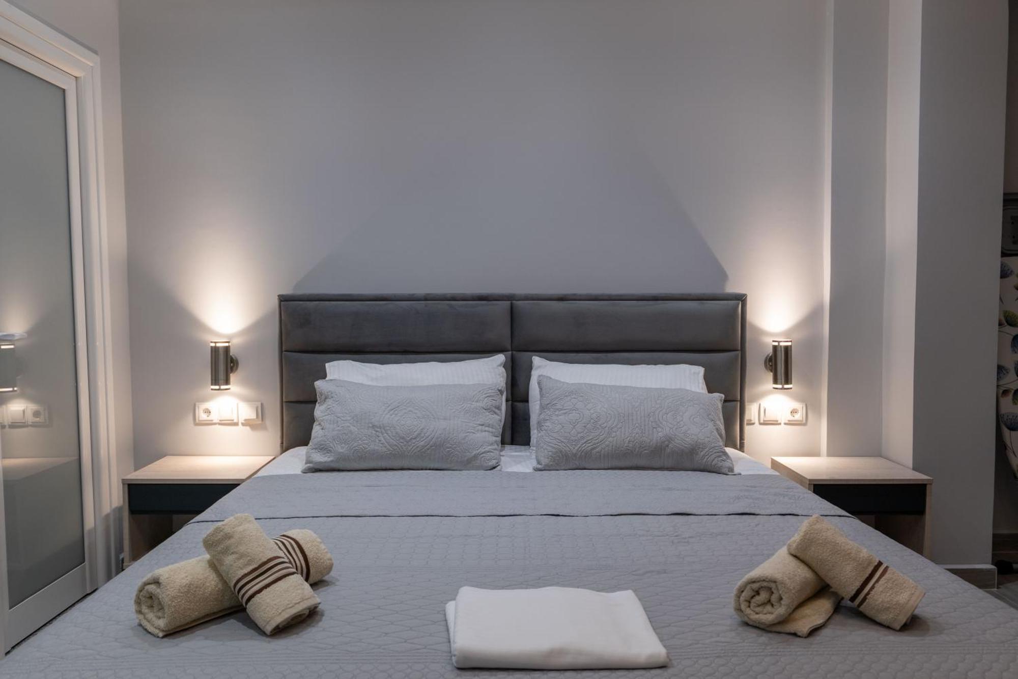 Hotel Porti Saranda Dış mekan fotoğraf