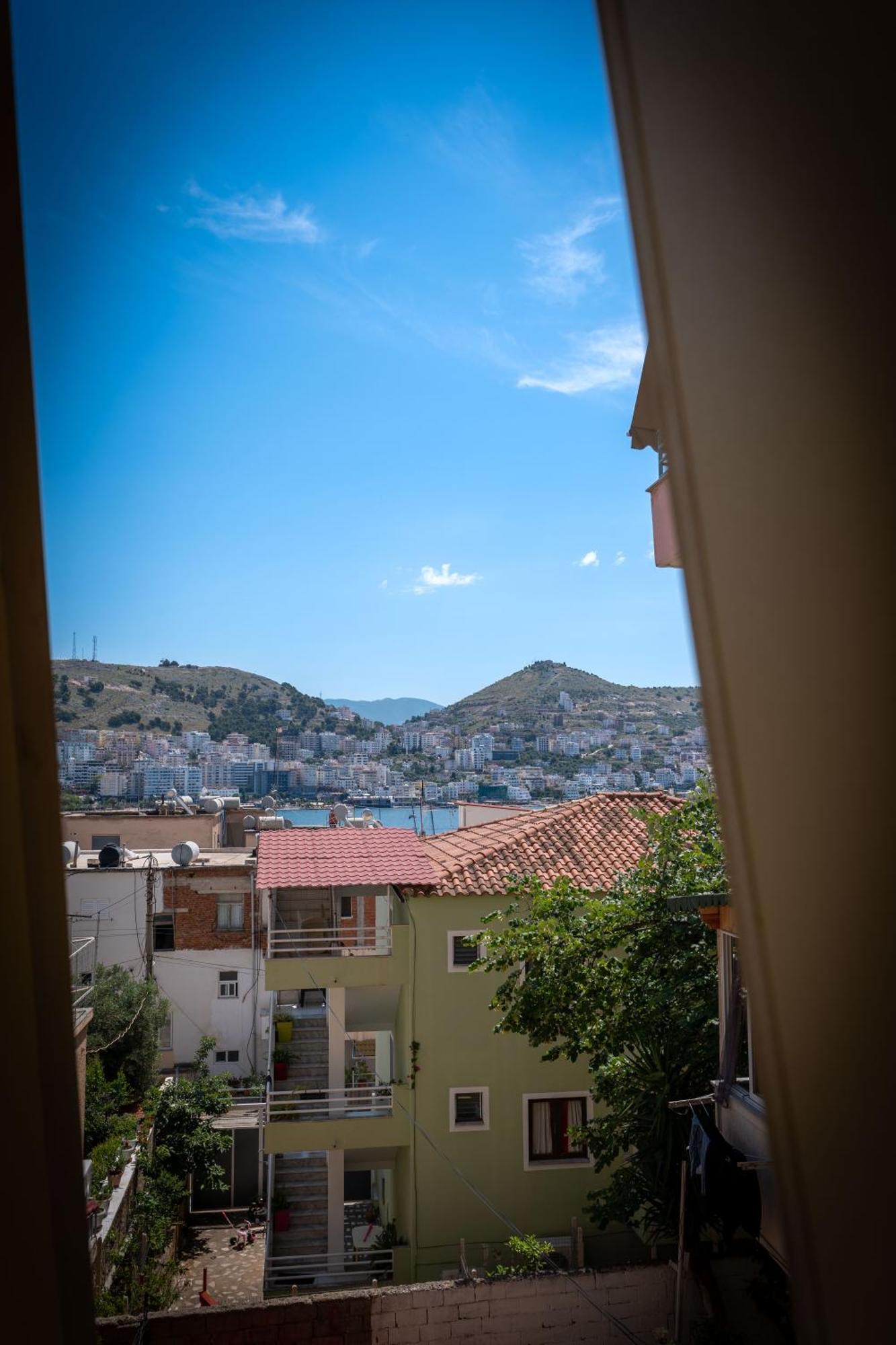 Hotel Porti Saranda Dış mekan fotoğraf