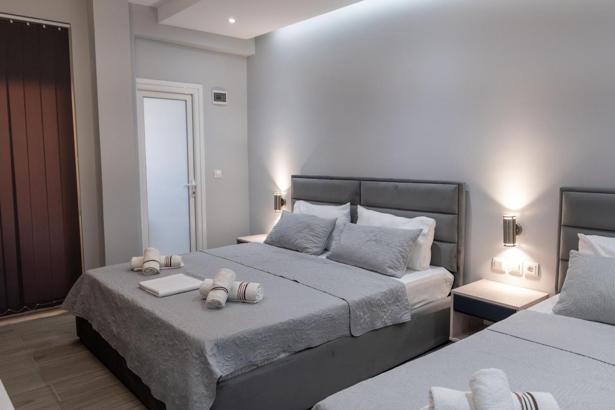 Hotel Porti Saranda Dış mekan fotoğraf