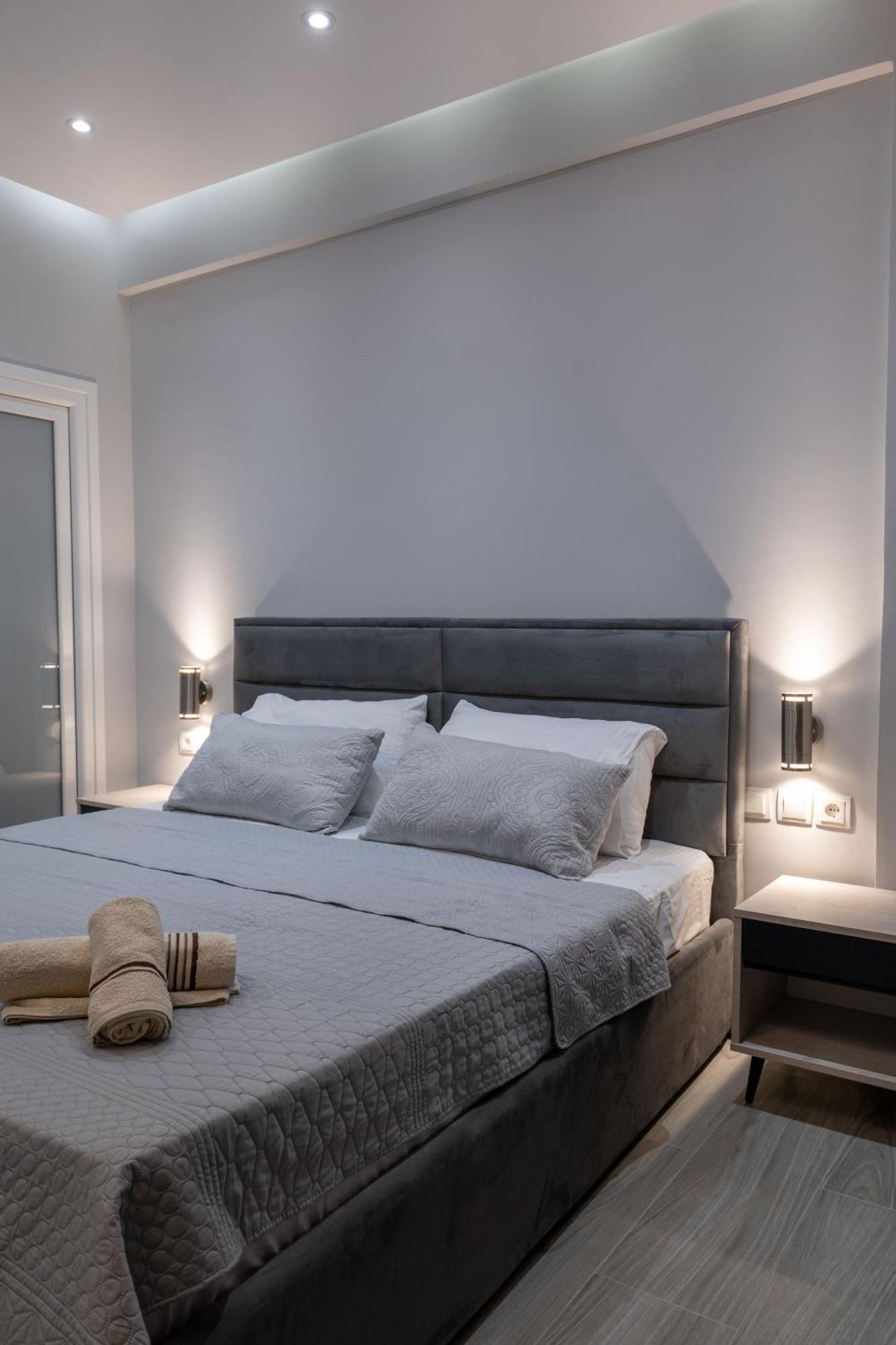 Hotel Porti Saranda Dış mekan fotoğraf
