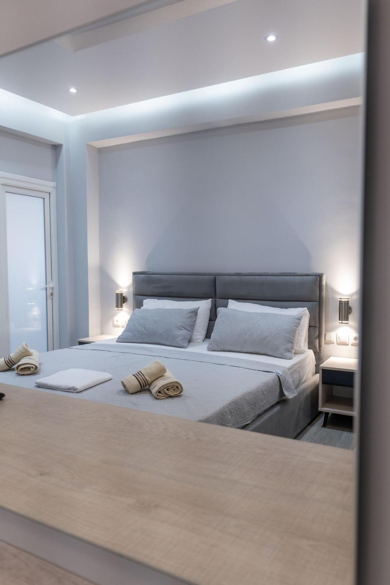 Hotel Porti Saranda Dış mekan fotoğraf