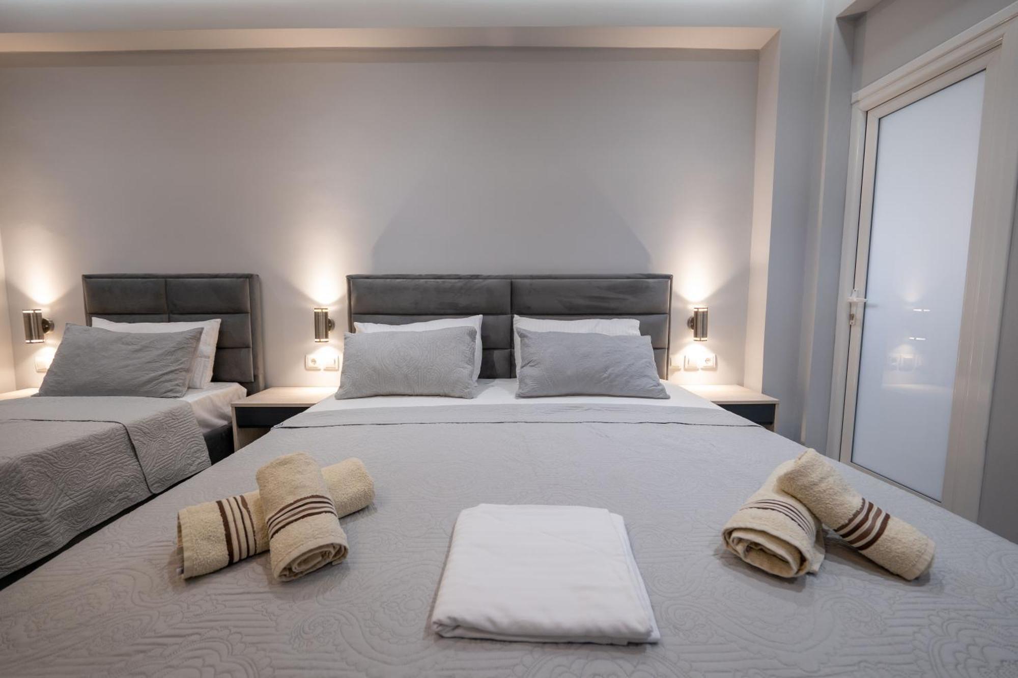 Hotel Porti Saranda Dış mekan fotoğraf