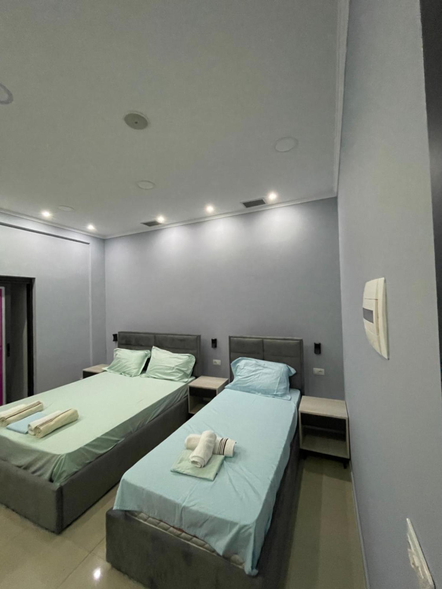 Hotel Porti Saranda Dış mekan fotoğraf